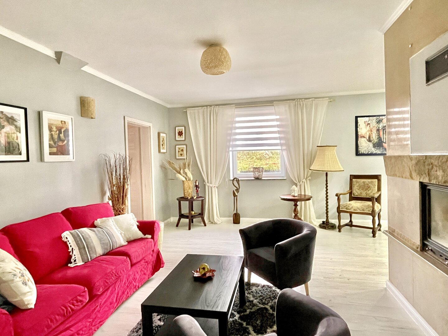 Dwór Górny  - Zdjęcie 1